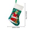 Grinch Christmas Socks