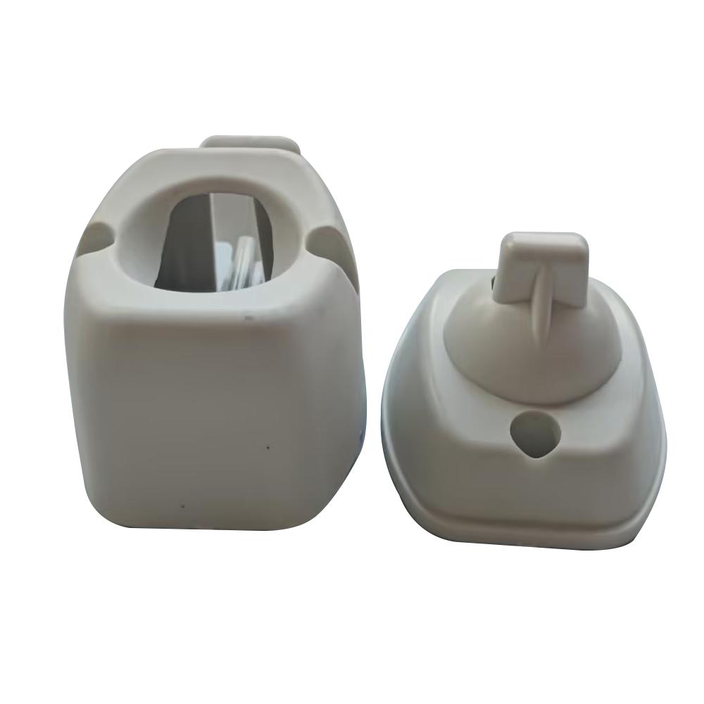 1 buc zăvor ușă blocare plastic alb opritor intrare pentru Coachman Elddis RV caravan ușă retinere suport Camper rulote rulote accesorii autorulote