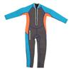 Kids Wetsuit Long Sleeve Neoprene Keep Warm Sun Protection Swimsuit for Boys Girls Surfing Swimming Size 6