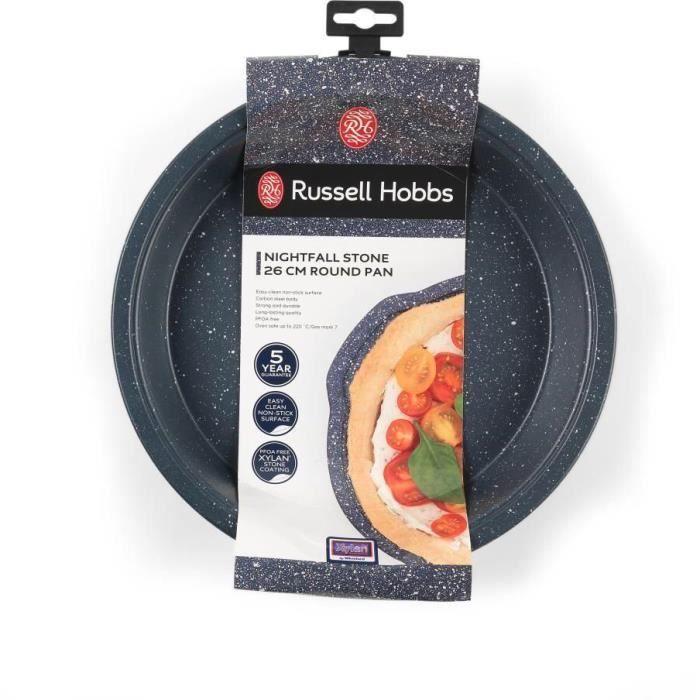 Russell hobbs rh00995eu7 - moule rond 26cm effet pierre