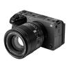 VILTROX AF 56mm PRO E Veľkootvorový pevný objektív pre Sony HyperVCM Focus Kompatibilný s Sony stredným vymeniteľným objektívom F1.2 Objektív, f/1.2, APS-C