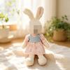 [Cloth Only] Clothes Set for 30CM & 45CM & 65CM Plush Dolls , a Vest with Floral Dots.