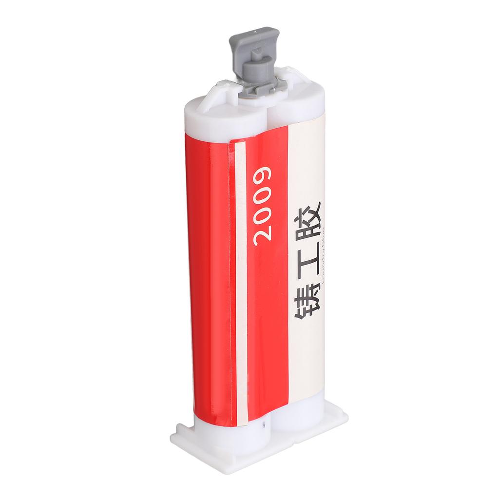 Metal Glue Epoxy Resin 50ml Quick Curing Welding Adhesive for Repair Maintenance