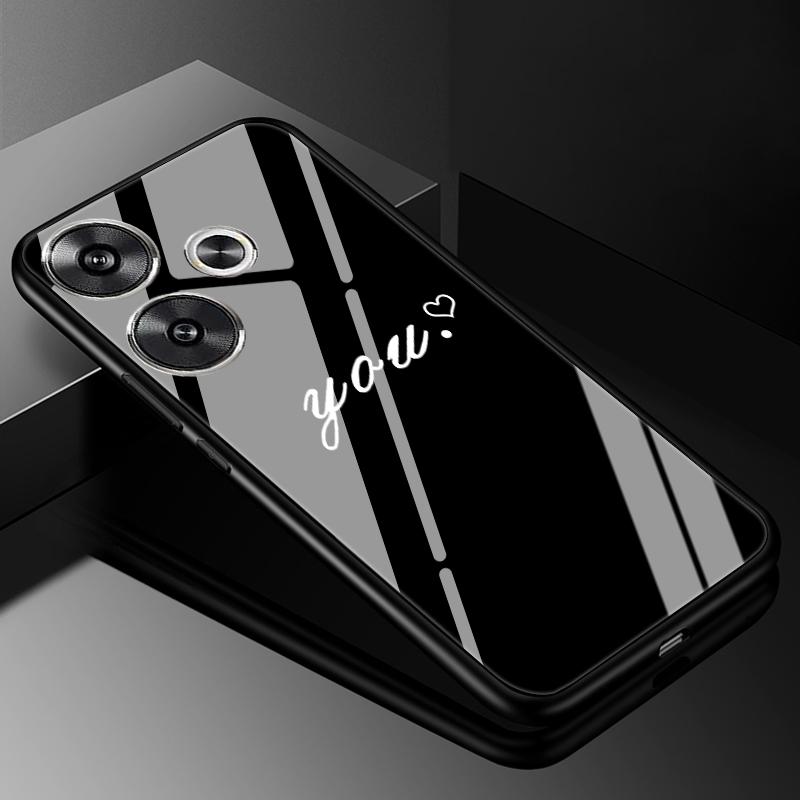 Pro Realme GT 6 6T Pouzdro Kryt Tvrzené Sklo Pouzdra pro Realme GT Neo 6 SE Pevný Zadní Nárazník Realme GT Neo6 / GT6 / GT6T 5G Kryty