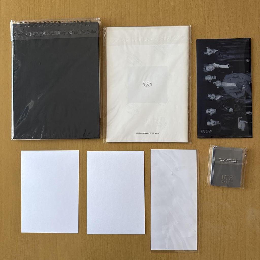 [USED] BTS D/ICON ISSUE N°10 GOES ON! Photobook