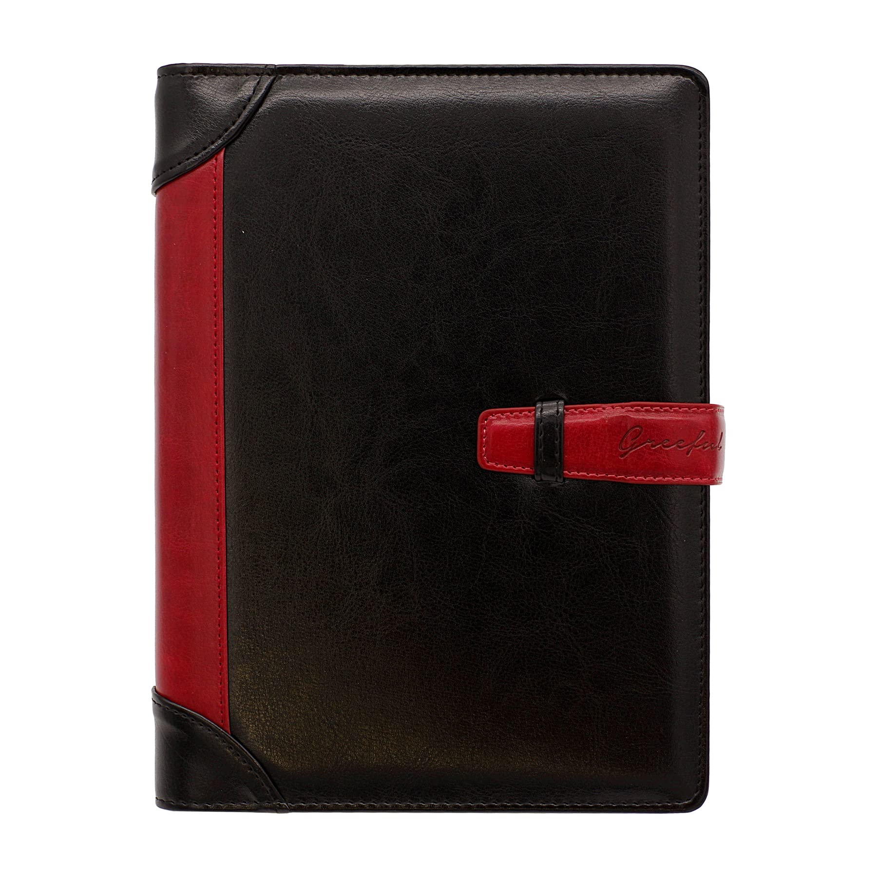 

greeful greeful system notebook m black wine 641942