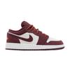Air 1 Low GS Nocny Bordowy 553560-068