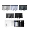 Bananain 301P Men's Modal Boxer Briefs 5-Pack