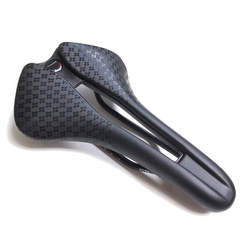 BALUGOE Road Mountain Bike Saddle Hollow Cycling Seat Cushion Universal