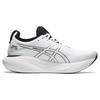 Asics Gel Nimbus 25 Weiß Schwarz Grün Herren Sneaker 1011B547-103