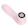 Facial Cleansing Brush Waterproof Electric Face Scrubber Pore Exfoliating Brush for Home Use Built In Battery