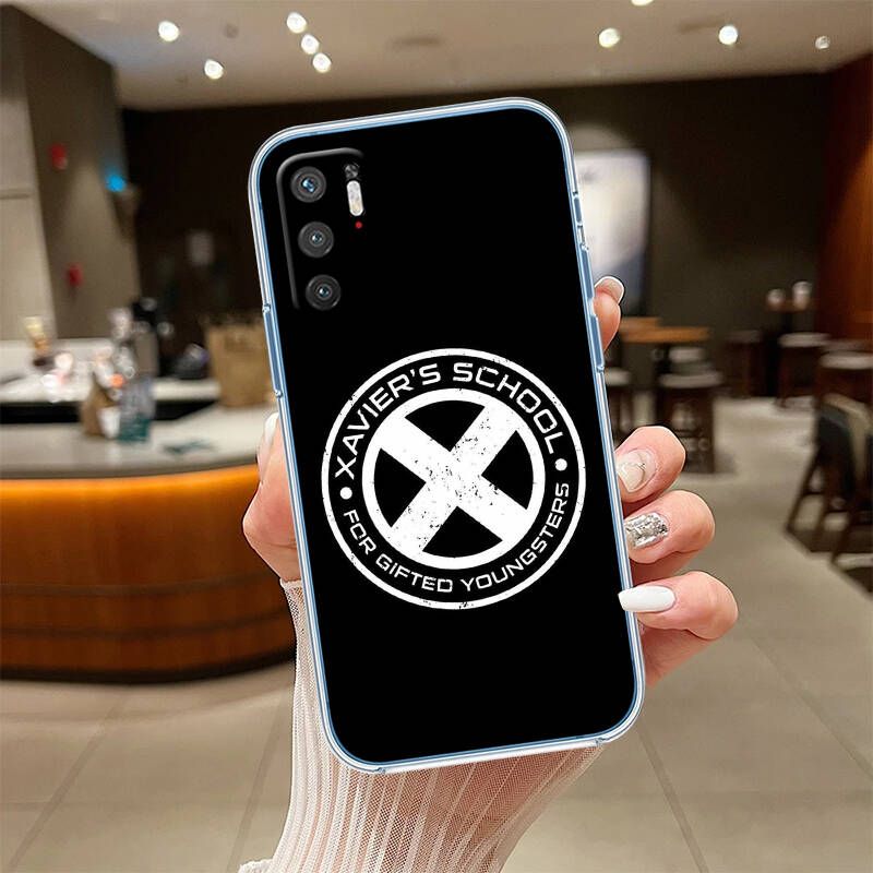 X-Men Phone Case for Motorola Edge 20 30 S30 40 50 Fusion Lite Plus Pro Ultra Neo One Action Zoom Hyper Power Macro Vision