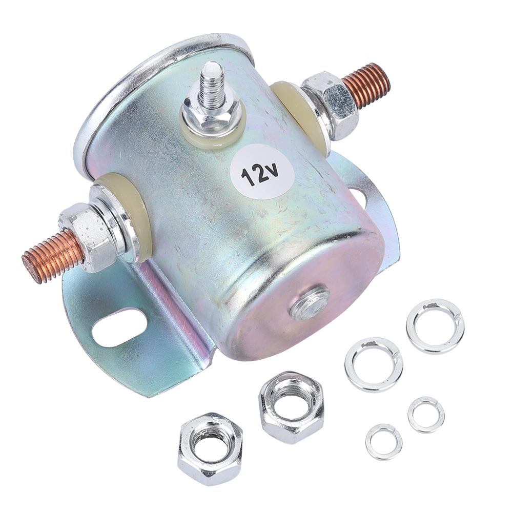 Automotive Starter Relay Automotive Starter Electromagnetic Switch Relay 12V 24V
