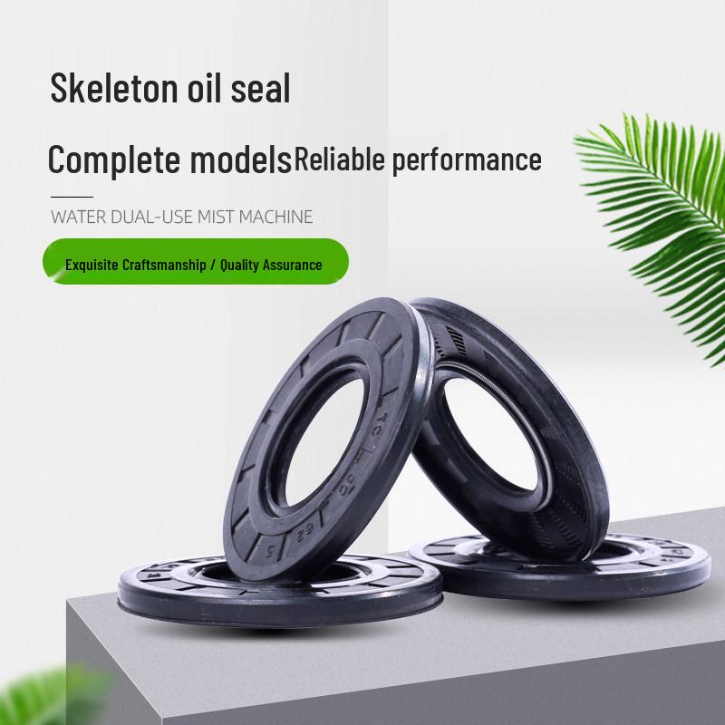 Nitrile Skeleton Oil Seal TC Yuyang Sizes: 100/105-150*8/12/14 100*120*12