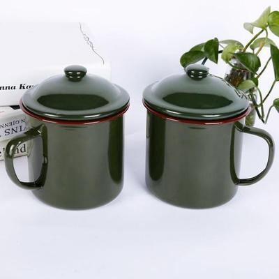 360/500/660ml Retro Water Mug