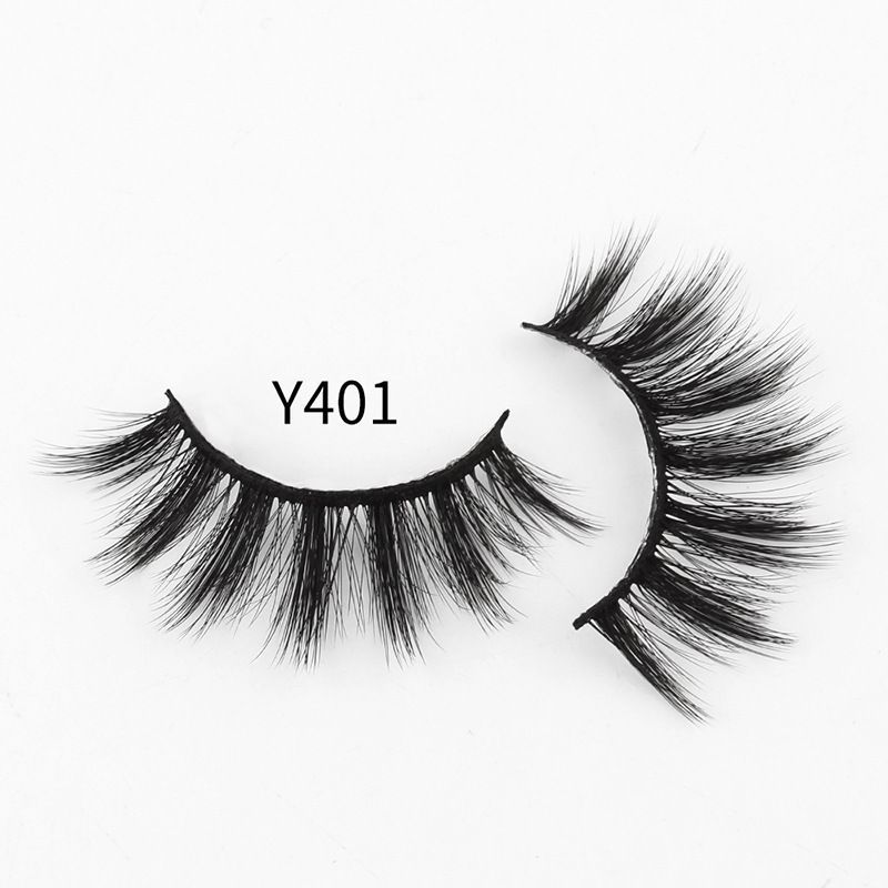 Lashie - Falsche Wimpern (10 Paare) (Verschiedene Designs)