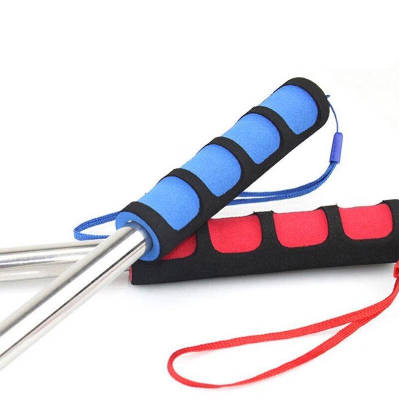 Telescopic Stainless Steel Pointer Baton