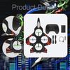 Foam RC Airplane Fighter Aircraft Birthday Gift, Plane Remote Control, for Boys Kids
