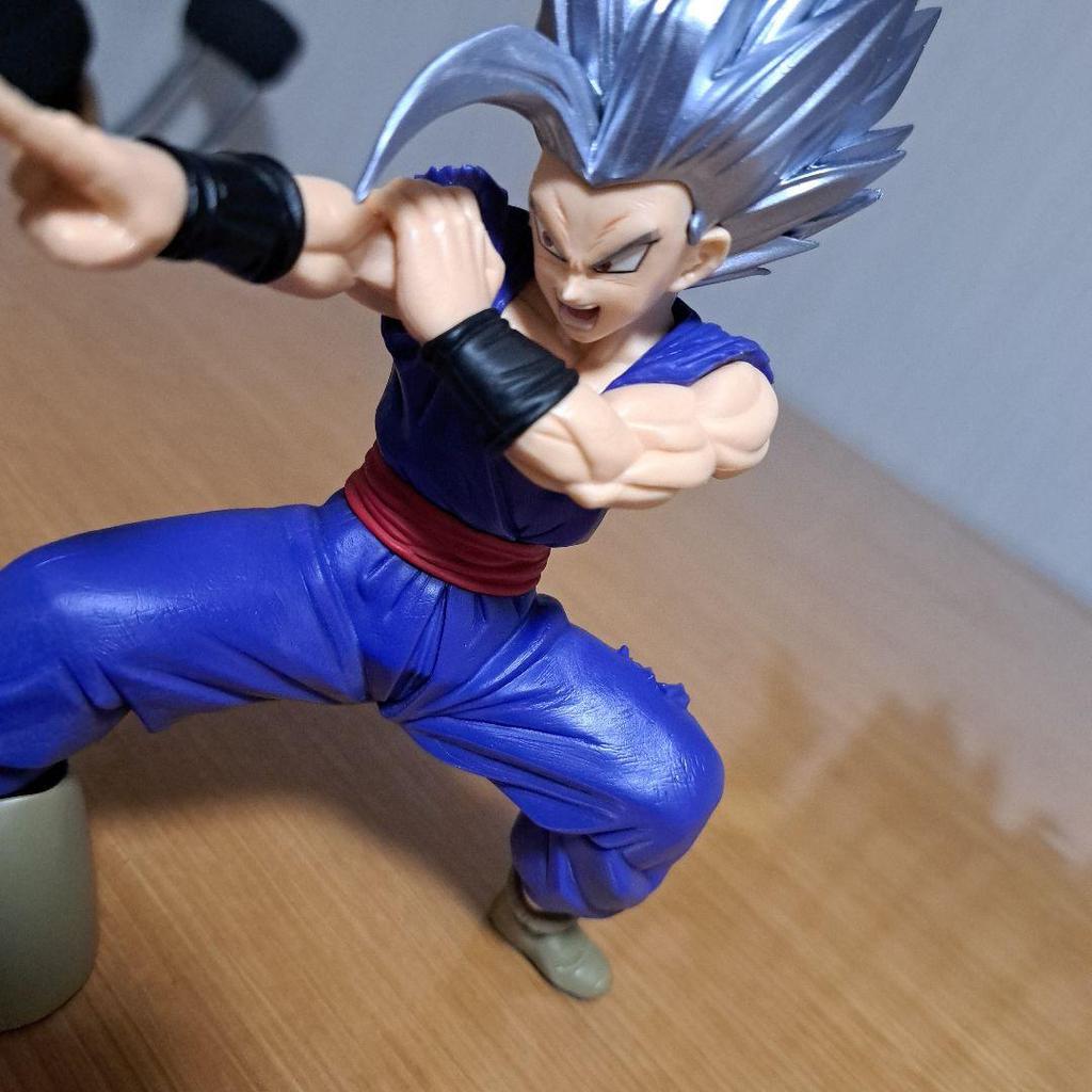 [USED] Dragon Ball Figures