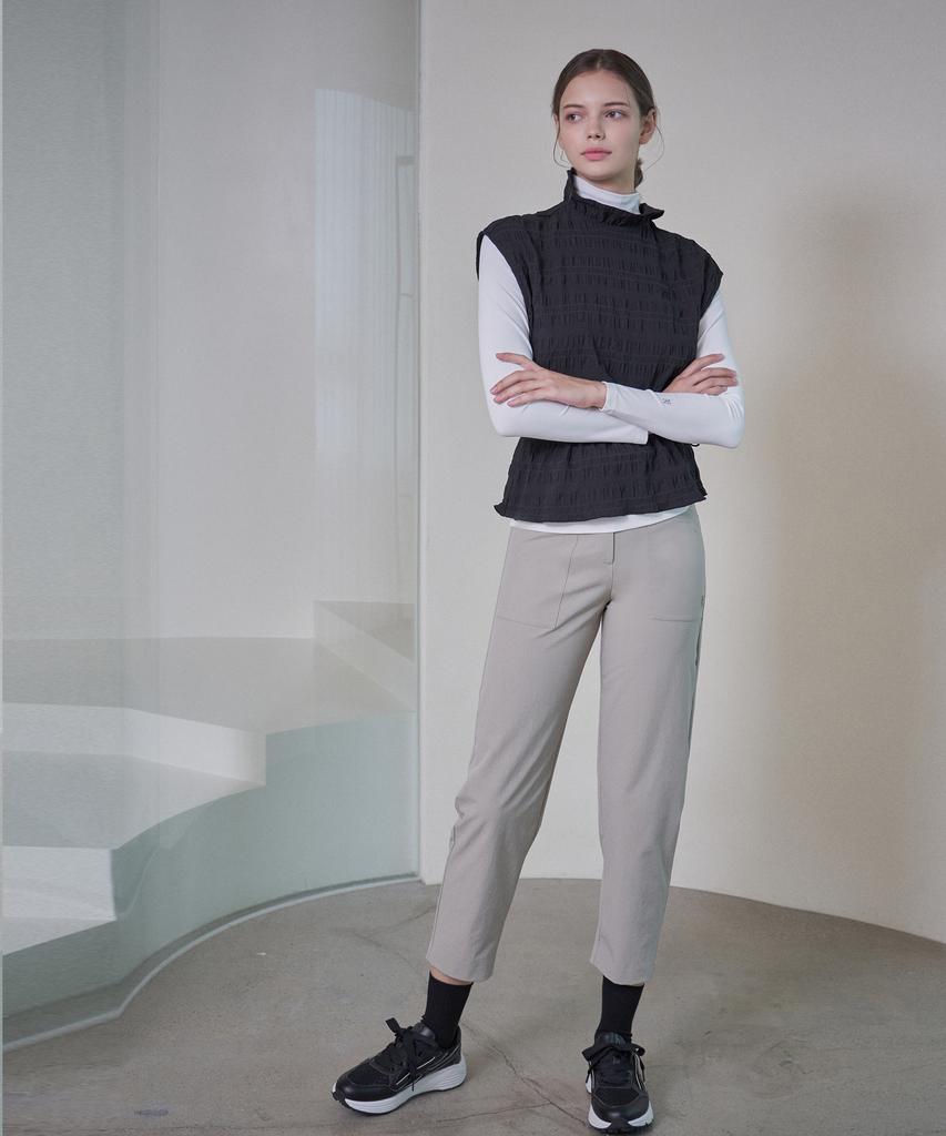 AIMSWING+8 Out-Pocket Two-Way Stretch Pants