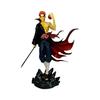 Hot New  Naruto Anime Figure Uzumaki Pain Naruto Uchiha Sasuke Action Model Pvc Statue Desktop Ornament Collection Toy Gift