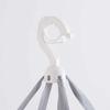 Round Hanging Wool Sweater Drying Net Rack for Underwear and Clothes