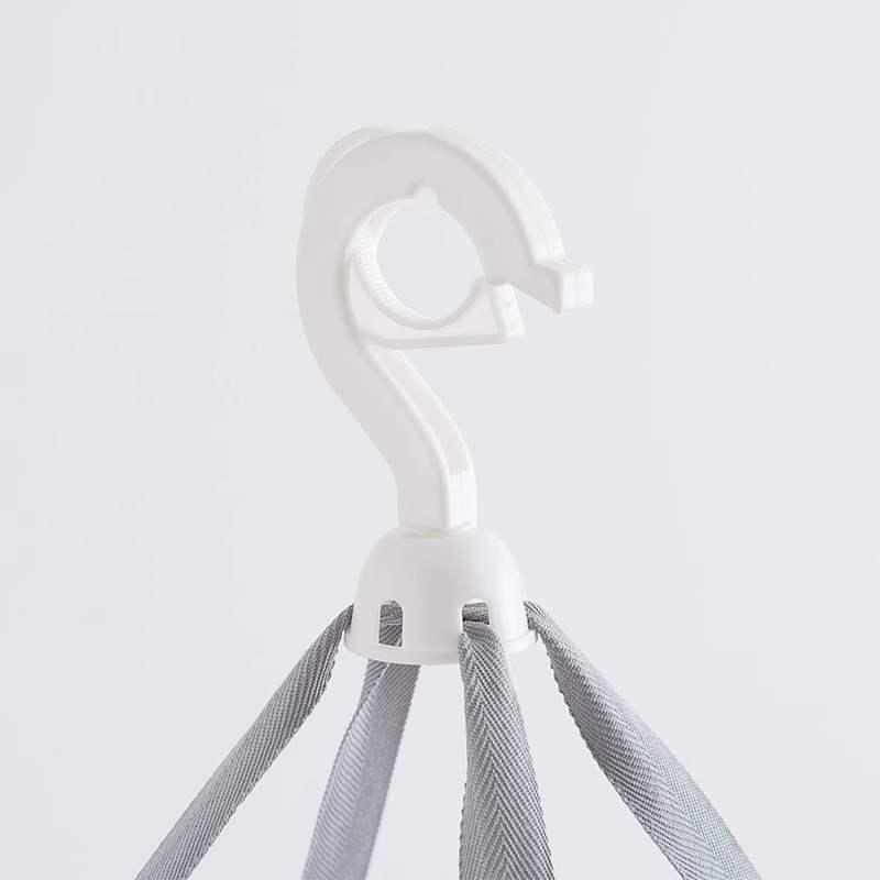 Round Hanging Wool Sweater Drying Net Rack for Underwear and Clothes
