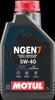 Motul NGEN 7 4T 5W-40 1L [Genuine]