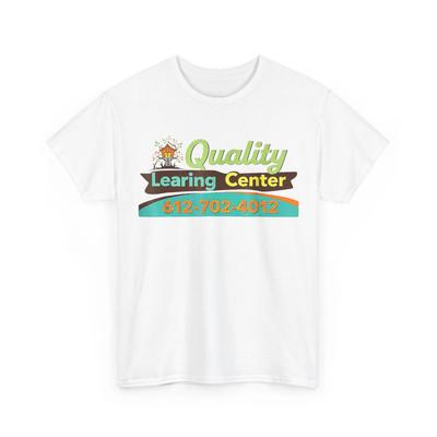Funny Day Care Shirt Quality Learing Center Learning T-Shirt