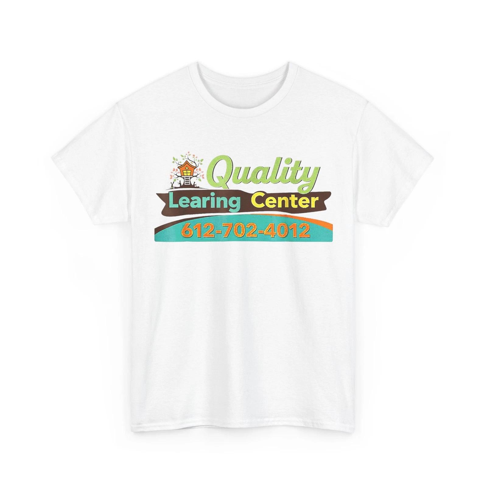 Funny Day Care Shirt Quality Learing Center Learning T-Shirt 2XL