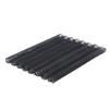 100PCS Double   Wire Binding Spines 9Celsius16 Inch 34   3:1 Pitch 120 Sheet Capacity   Spiral Binding Coil for Student Coworker