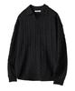 Untact Studio Oversized Cable Collar Knit 3 Colors