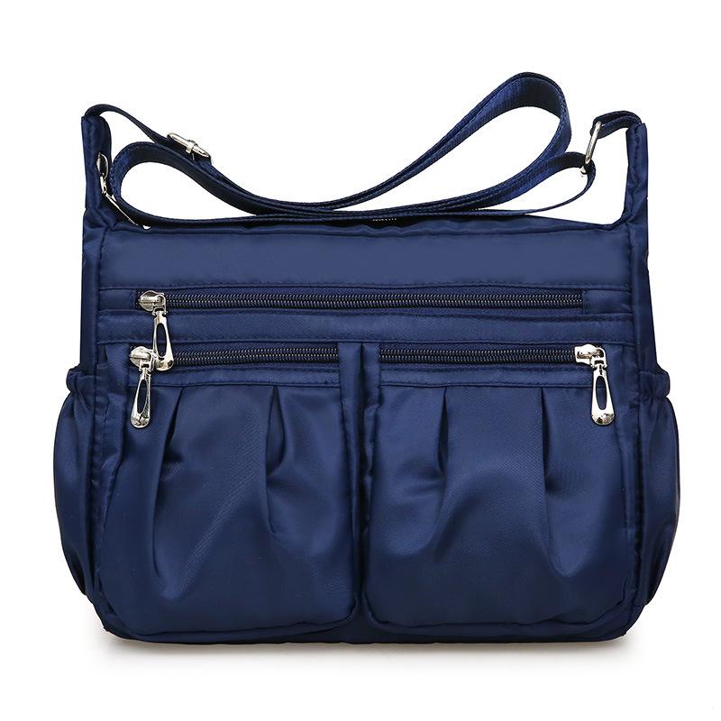 Casual  Bag Messenger Shoulder Bags Waterproof Multilayer Bag Women Mom Casual Bag Handbags