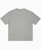 Peulonteuakaibeulaeb [2Pack] Comfort Heavyweight Cotton Crew Neck Short Sleeve T-Shirt [3 Colors]