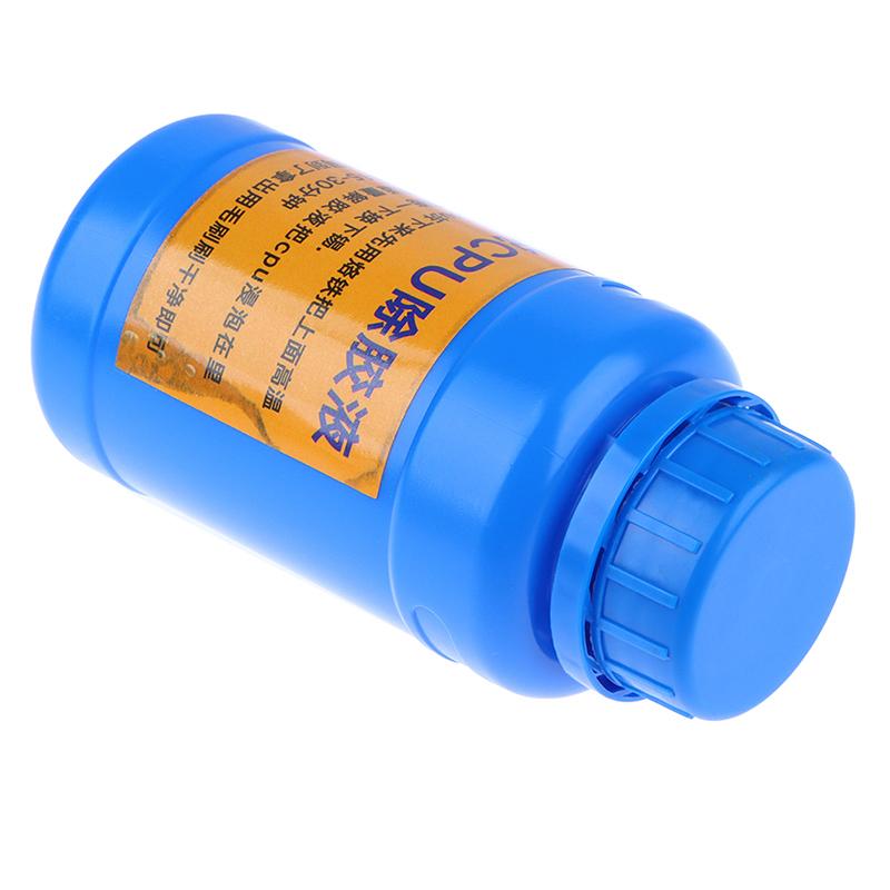250 ml Black Glue Remover Liquid For Phone Cpu Glue Remover Phone Repair Tool