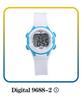 Children's 3D Cartoon Waterproof Quartz Watch for Primary School Students