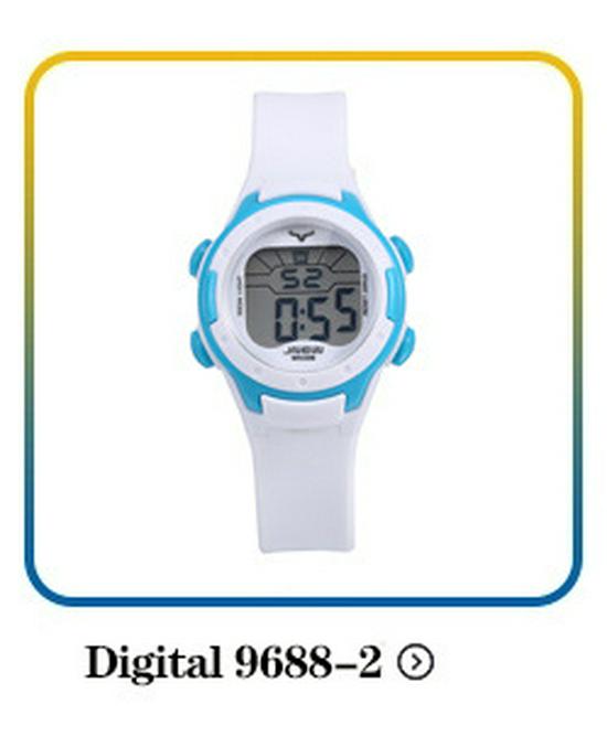 Children's 3D Cartoon Waterproof Quartz Watch for Primary School Students