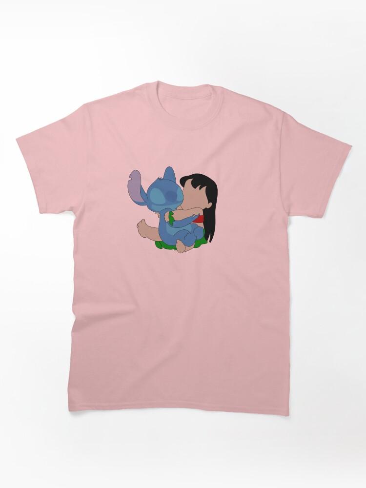 Lilo & Stitch The Series Lilo & Stitch Classic Unisex T-Shirt