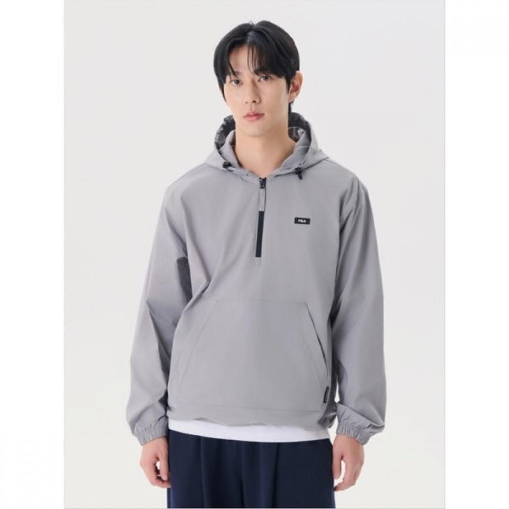 Fila Ripstop Hood Anorak 2 Types Choice Fs2jkg3102x