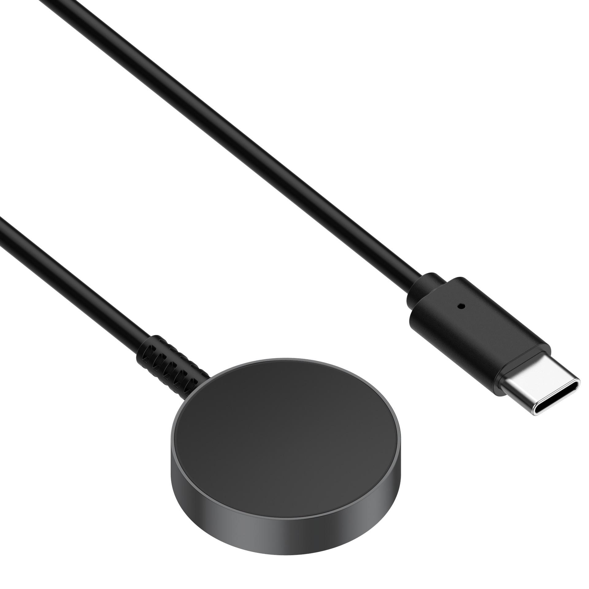 

Smartwatch charger For Samsung Galaxy Watch Ultra 2025 (47mm) ,type C black