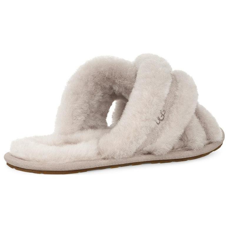 (WMNS) UGG Scuffita 'Campfire Grey' Women's 1123572-CPF
