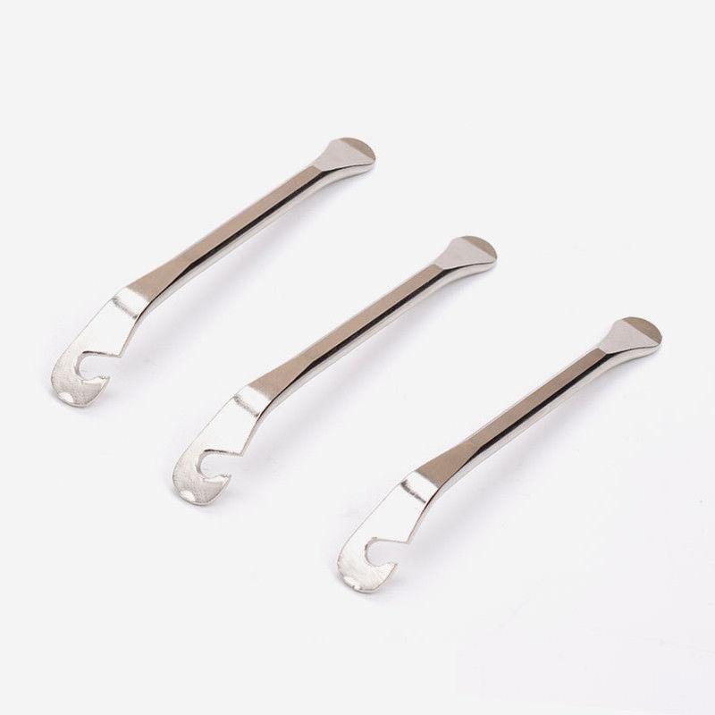 1/3pcs Universal Tire Repair Pry Bar for Motorcycle Electric Vehicle Bicycle - Tire Removal Scraping Tool
