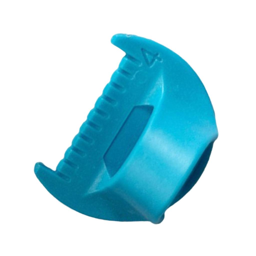 Edge Stitch Sewing Gauge, Sewing Template, Small Mini Sewing Finger Ruler