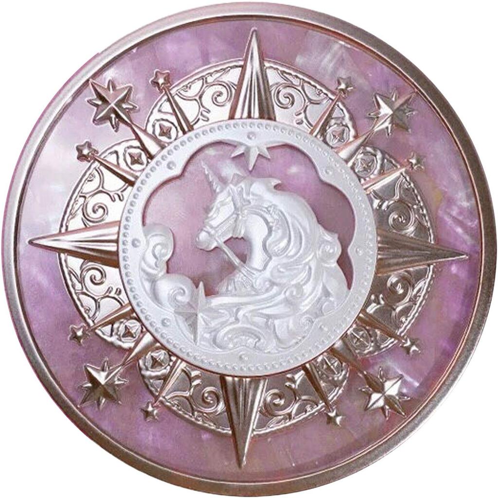 Flower Knows Unicorn Series Cheek Blush (Blueberry Night)