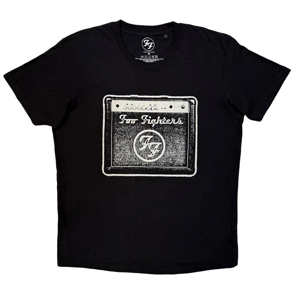 Foo Fighters Amp Premium Carbon T Shirt XL