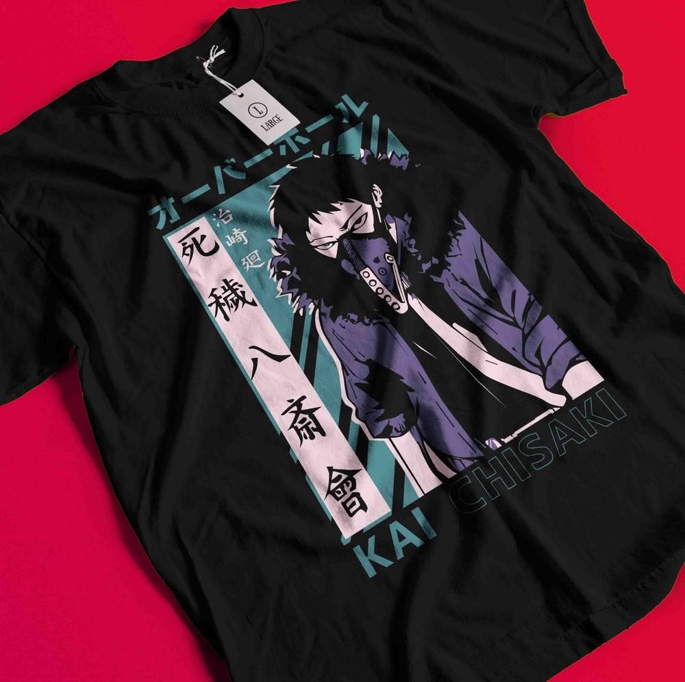 

Kai Chisaki Shirt My Hero Academia Bakugo Katsuki Tee Anime Midoriya Dabi Shoto BB750 2XL