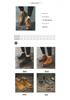 Men's Korean Style Spring Leather Military Work Boots - High Top Casual Desert Short Boots