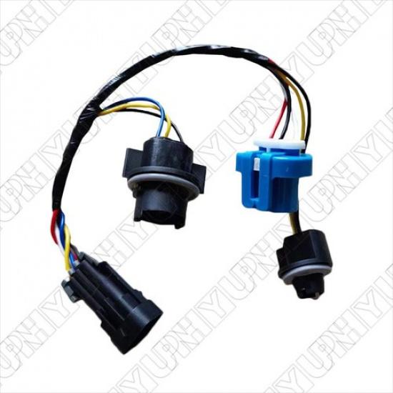 1x Headlight Wiring Harness For Chevy Cobalt Pontiac G5 Pursuit 645-205 22740620