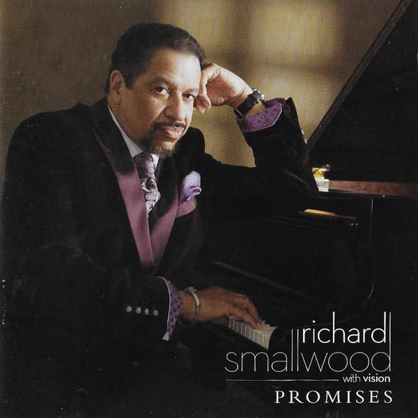 

CD SMALLWOOD, RICHARD, VISION - Promises 88697514992 Verity 2011 US Soul/Funk Used