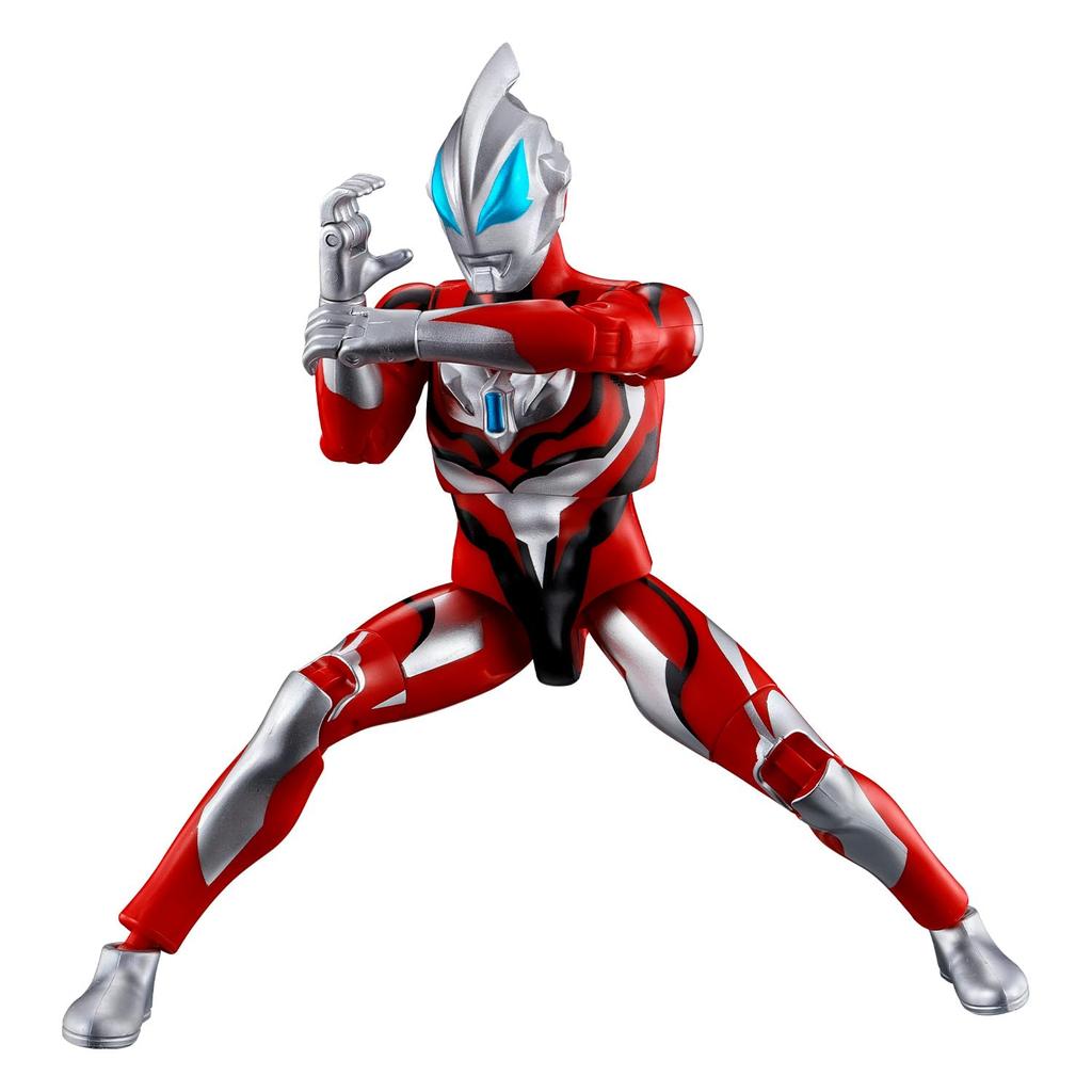 BANDAI Sound x Action Scream! Ultraman Geed